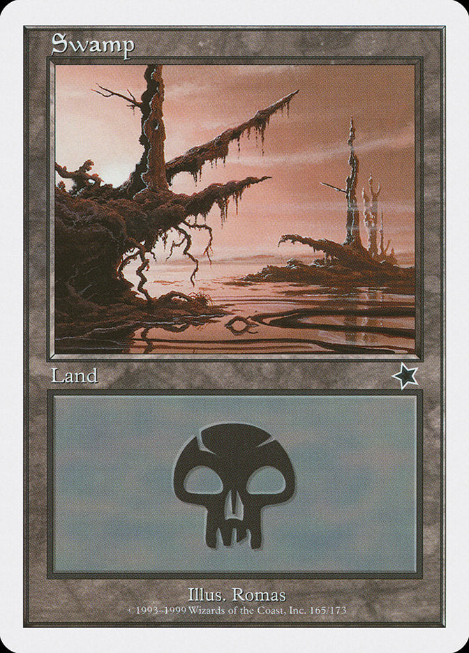 Swamp (165) [Starter 1999] | Gamers Paradise