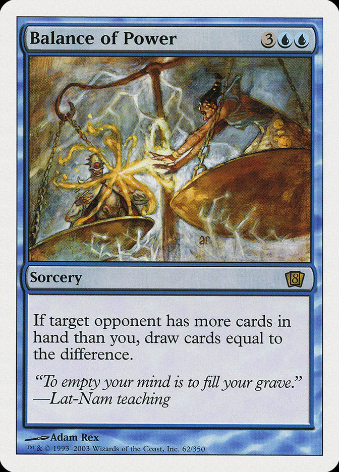 Balance of Power [Eighth Edition] | Gamers Paradise