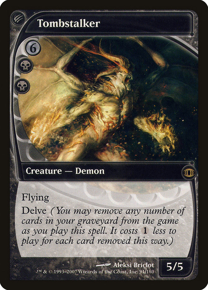 Tombstalker [Future Sight] | Gamers Paradise