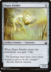 Peace Strider [Mystery Booster] | Gamers Paradise