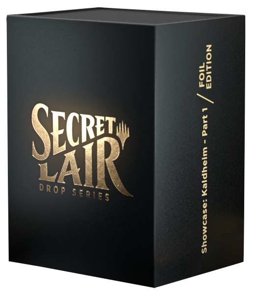 Secret Lair: Drop Series - Showcase (Kaldheim Part 1 - Foil Edition) | Gamers Paradise