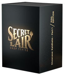 Secret Lair: Drop Series - Showcase (Kaldheim Part 1 - Foil Edition) | Gamers Paradise