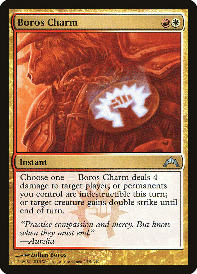 Boros Charm [Gatecrash] | Gamers Paradise