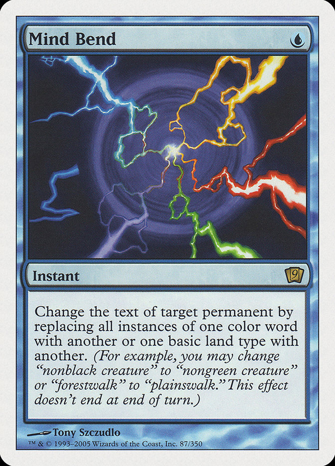 Mind Bend [Ninth Edition] | Gamers Paradise