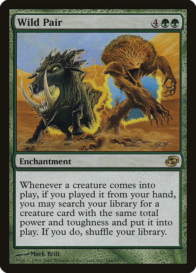 Wild Pair [Planar Chaos] | Gamers Paradise