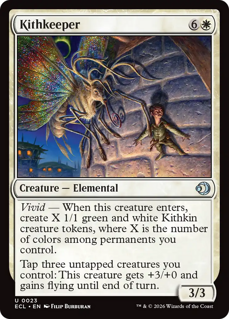 Kithkeeper [Lorwyn Eclipsed] | Gamers Paradise