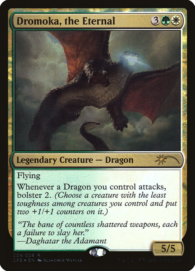 Dromoka, the Eternal [Magic Origins Clash Pack] | Gamers Paradise