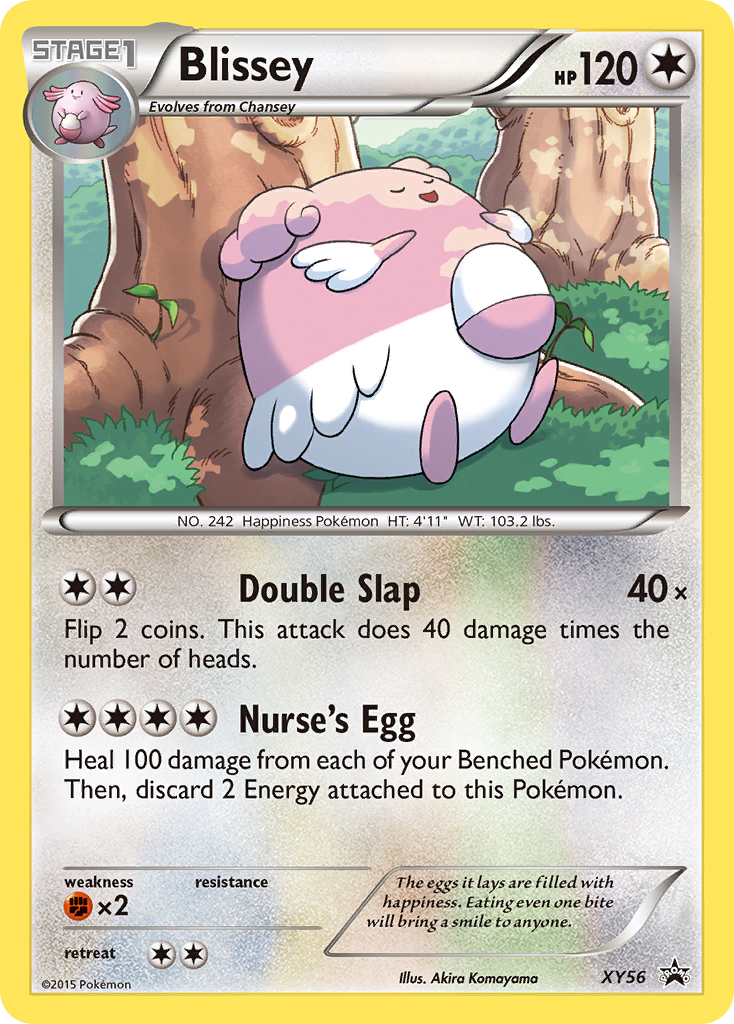 Blissey (XY56) [XY: Black Star Promos] | Gamers Paradise