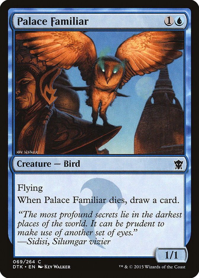 Palace Familiar [Dragons of Tarkir] | Gamers Paradise
