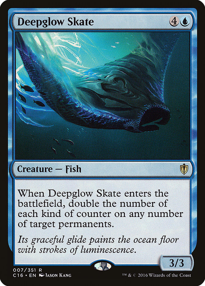 Deepglow Skate [Commander 2016] | Gamers Paradise