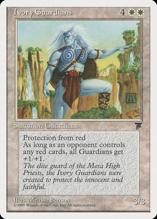 Ivory Guardians [Chronicles] | Gamers Paradise