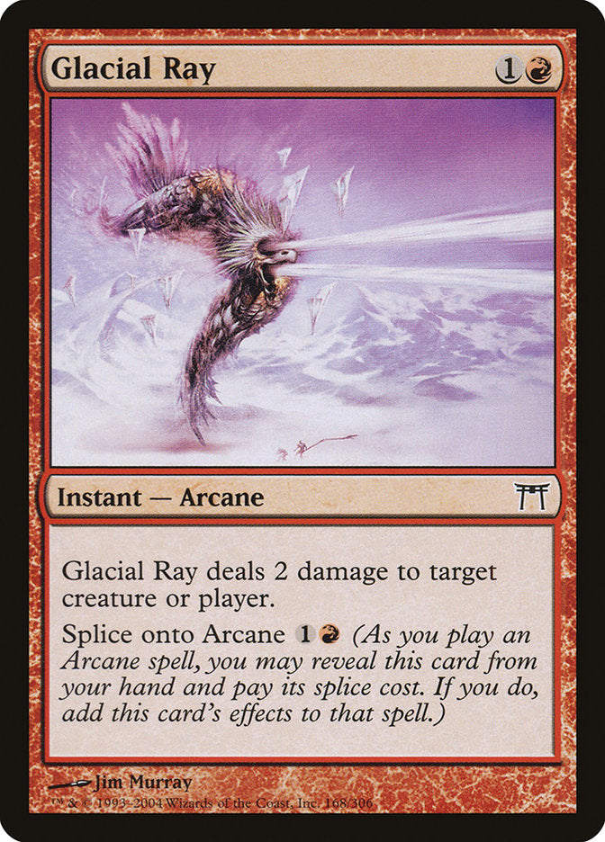 Glacial Ray [Champions of Kamigawa] | Gamers Paradise