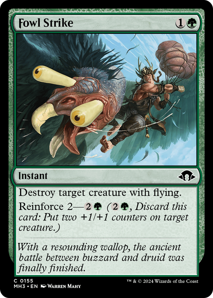 Fowl Strike [Modern Horizons 3] | Gamers Paradise