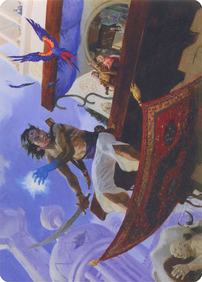 Bazaar Trademage // Bazaar Trademage [Modern Horizons Art Series] | Gamers Paradise