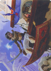 Bazaar Trademage // Bazaar Trademage [Modern Horizons Art Series] | Gamers Paradise