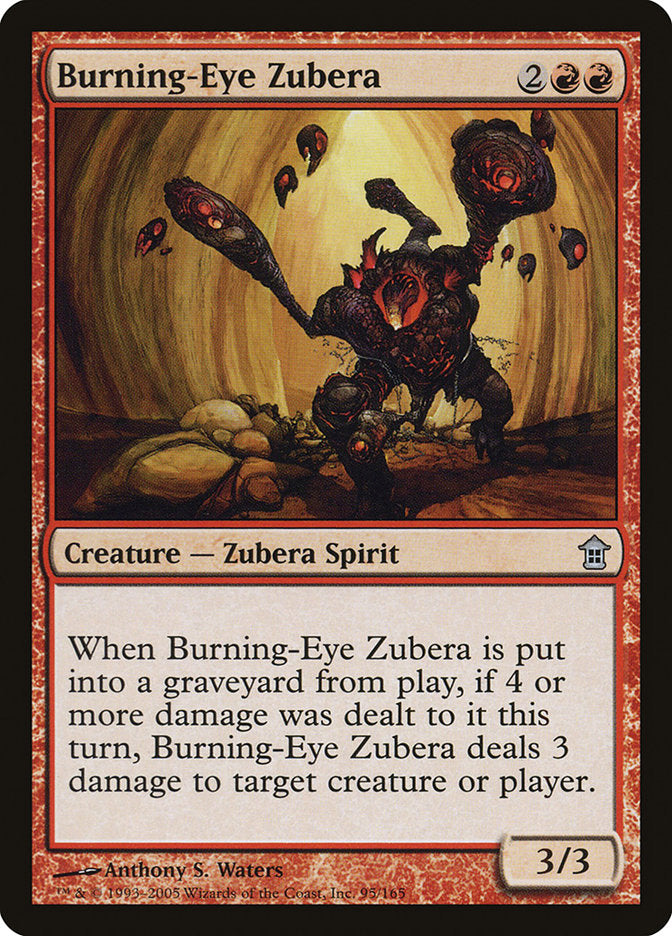 Burning-Eye Zubera [Saviors of Kamigawa] | Gamers Paradise