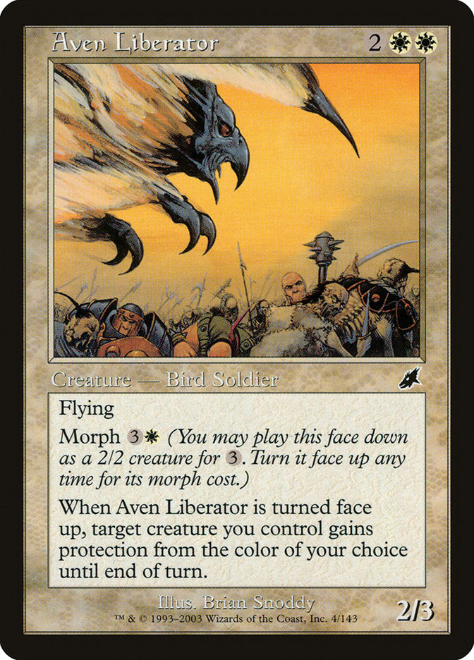 Aven Liberator [Scourge] | Gamers Paradise
