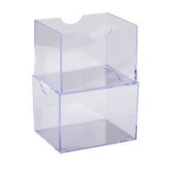 Dragon Shield: Strongbox - Clear | Gamers Paradise