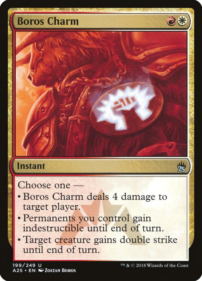 Boros Charm [Masters 25] | Gamers Paradise