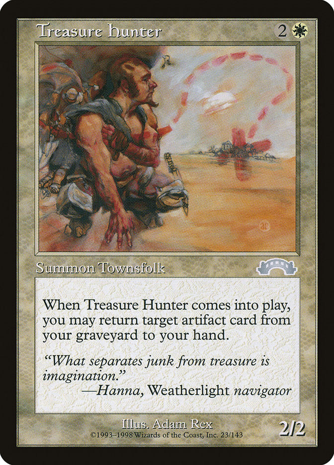Treasure Hunter [Exodus] | Gamers Paradise