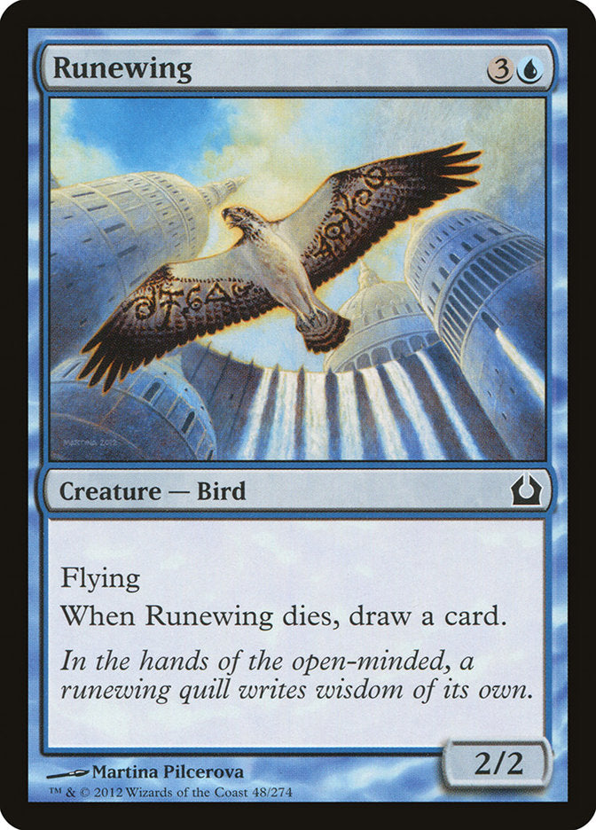 Runewing [Return to Ravnica] | Gamers Paradise