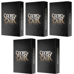 Secret Lair: Drop Series - The World's Non-foil-est Bundle | Gamers Paradise