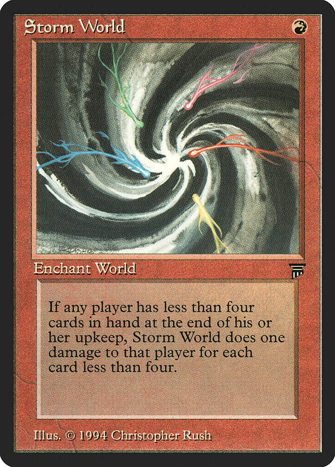 Storm World [Legends] | Gamers Paradise