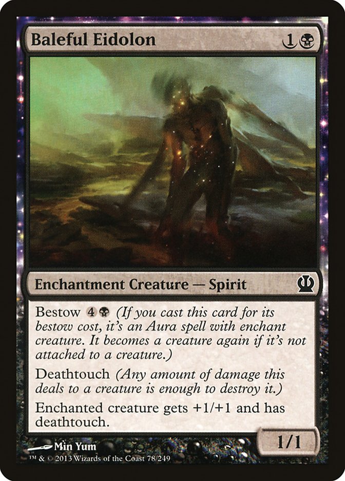 Baleful Eidolon [Theros] | Gamers Paradise