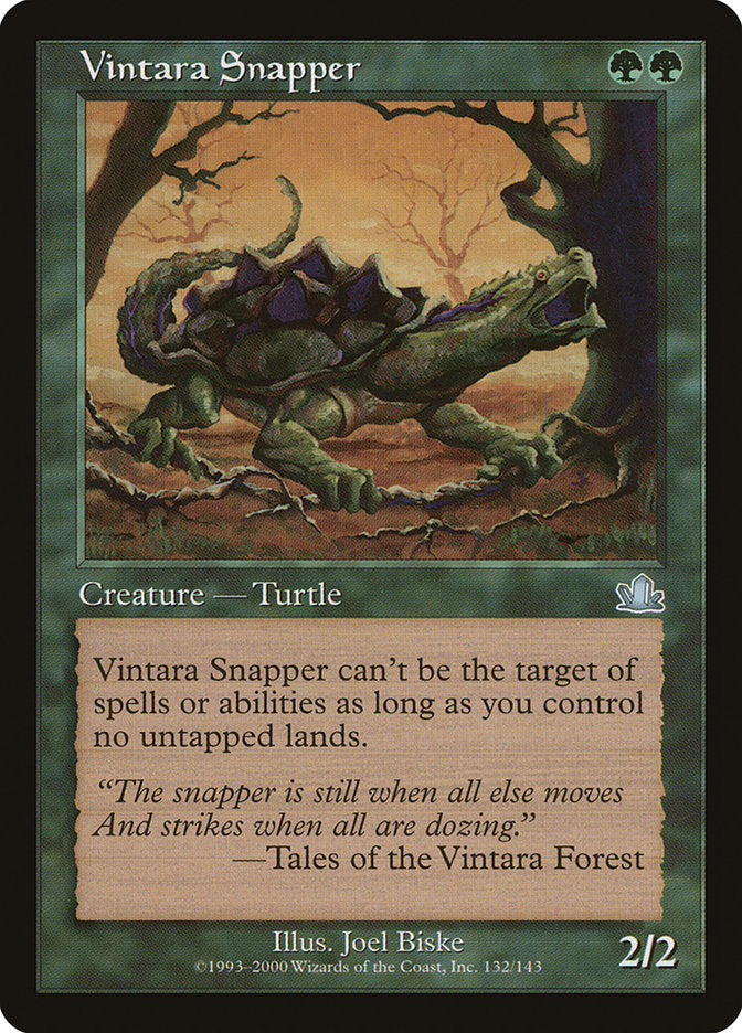 Vintara Snapper [Prophecy] | Gamers Paradise