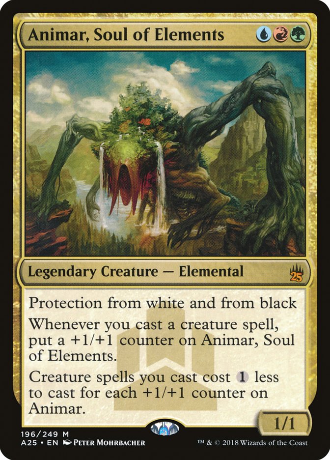 Animar, Soul of Elements [Masters 25] | Gamers Paradise