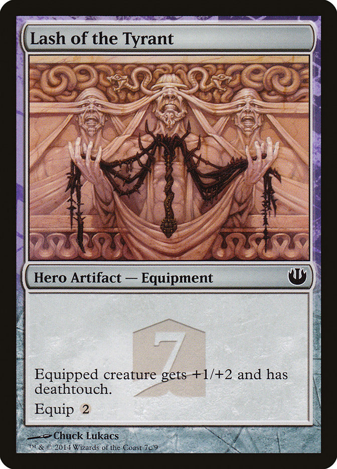 Lash of the Tyrant [Journey into Nyx Hero's Path] | Gamers Paradise