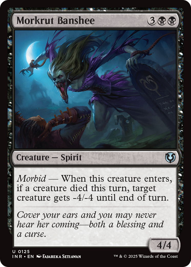 Morkrut Banshee [Innistrad Remastered] | Gamers Paradise