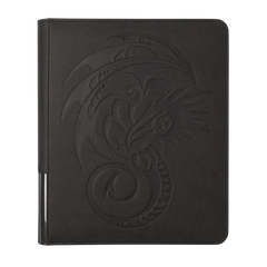 Dragon Shield: Card Codex Zipster Binder - Iron Grey (Regular) | Gamers Paradise