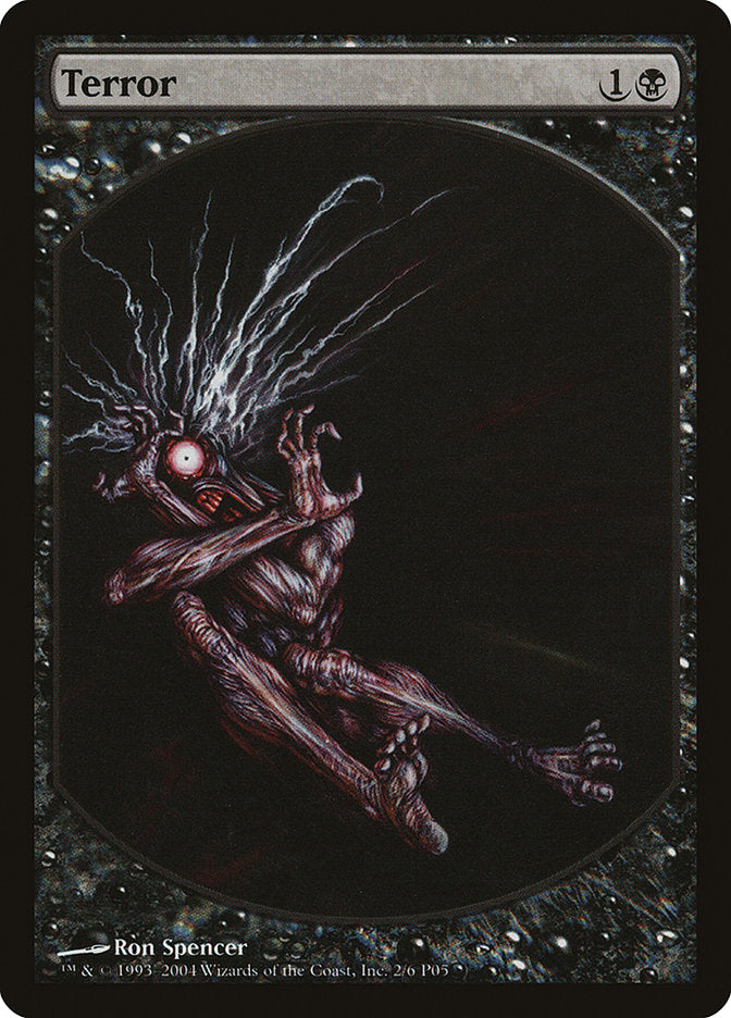Terror [Magic Player Rewards 2005] | Gamers Paradise
