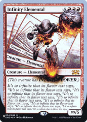 Infinity Elemental (Unfinity Foil Edition) [The List] | Gamers Paradise