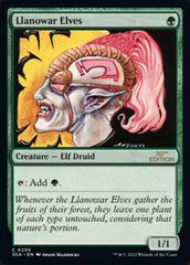 Llanowar Elves [30th Anniversary Edition] | Gamers Paradise