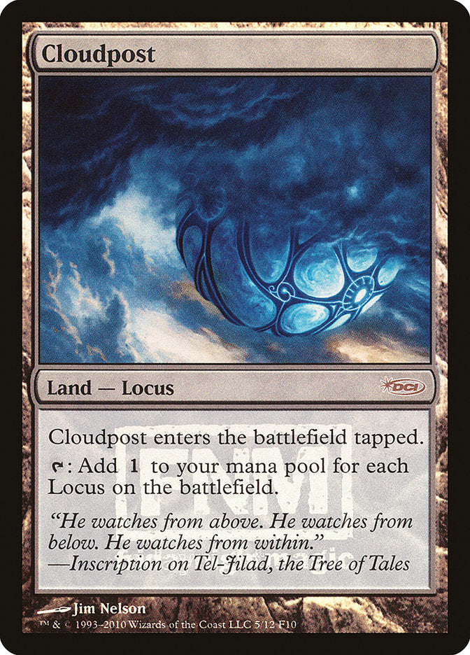 Cloudpost [Friday Night Magic 2010] | Gamers Paradise