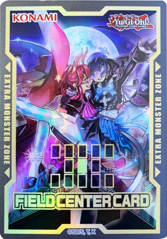 Field Center Card: Evil Twin (Back to Duel April 2022) Promo | Gamers Paradise