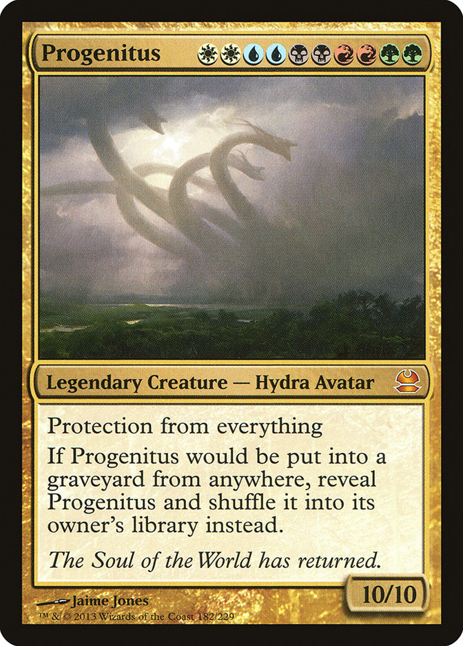 Progenitus [Modern Masters] | Gamers Paradise