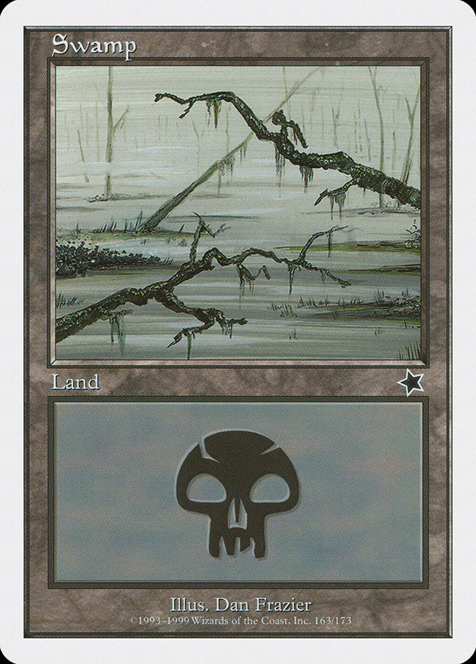 Swamp (163) [Starter 1999] | Gamers Paradise