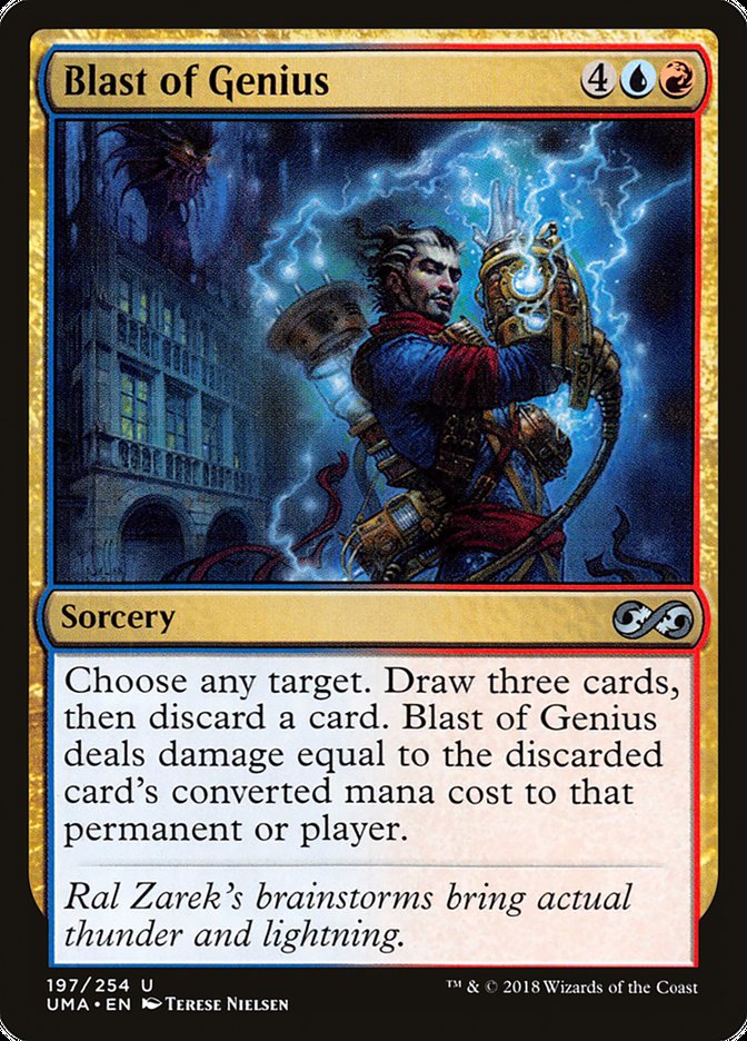 Blast of Genius [Ultimate Masters] | Gamers Paradise