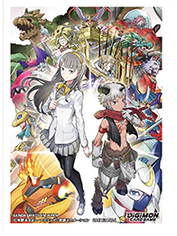 Digimon TCG: Official Card Sleeves 03 | Gamers Paradise