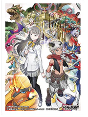 Digimon TCG: Official Card Sleeves 03 | Gamers Paradise