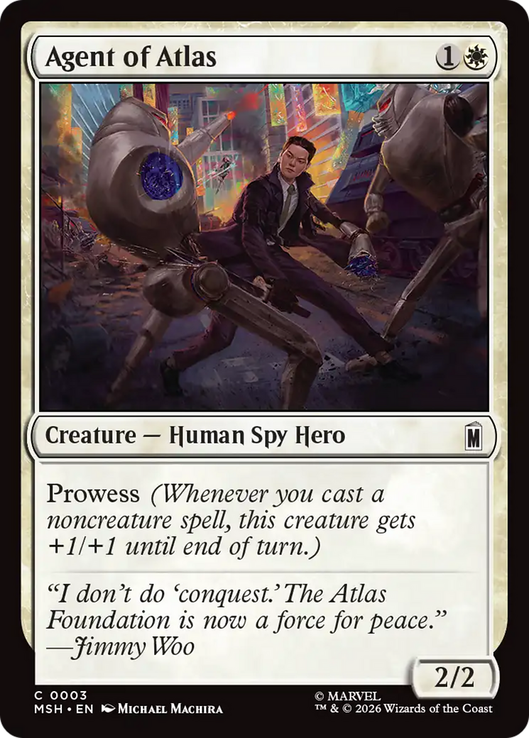 Agent of Atlas [Marvel Super Heroes] | Gamers Paradise