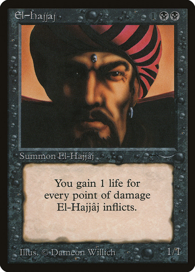 El-Hajjaj [Arabian Nights] | Gamers Paradise