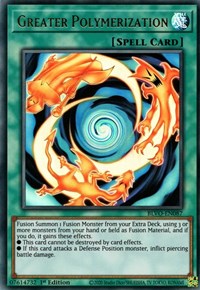Greater Polymerization [BLVO-EN087] Ultra Rare | Gamers Paradise