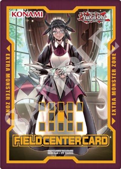 Field Center Card: House Dragonmaid (Yu-Gi-Oh! Day 2019) Promo | Gamers Paradise