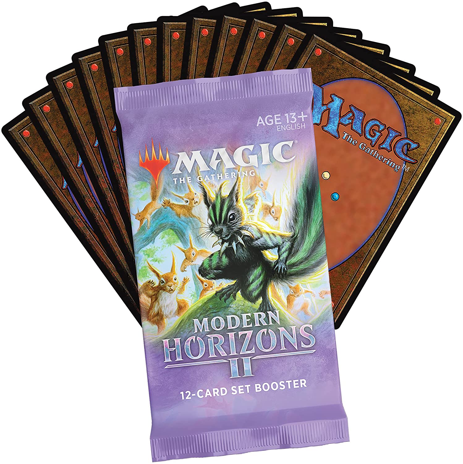 Modern Horizons 2 - Set Booster Pack | Gamers Paradise