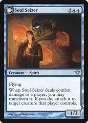 Soul Seizer // Ghastly Haunting [Dark Ascension] | Gamers Paradise