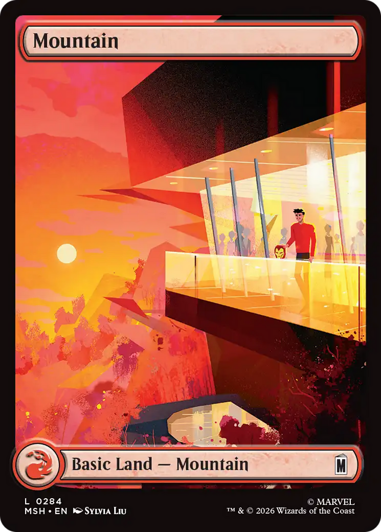 Mountain (0284) [Marvel Super Heroes] | Gamers Paradise